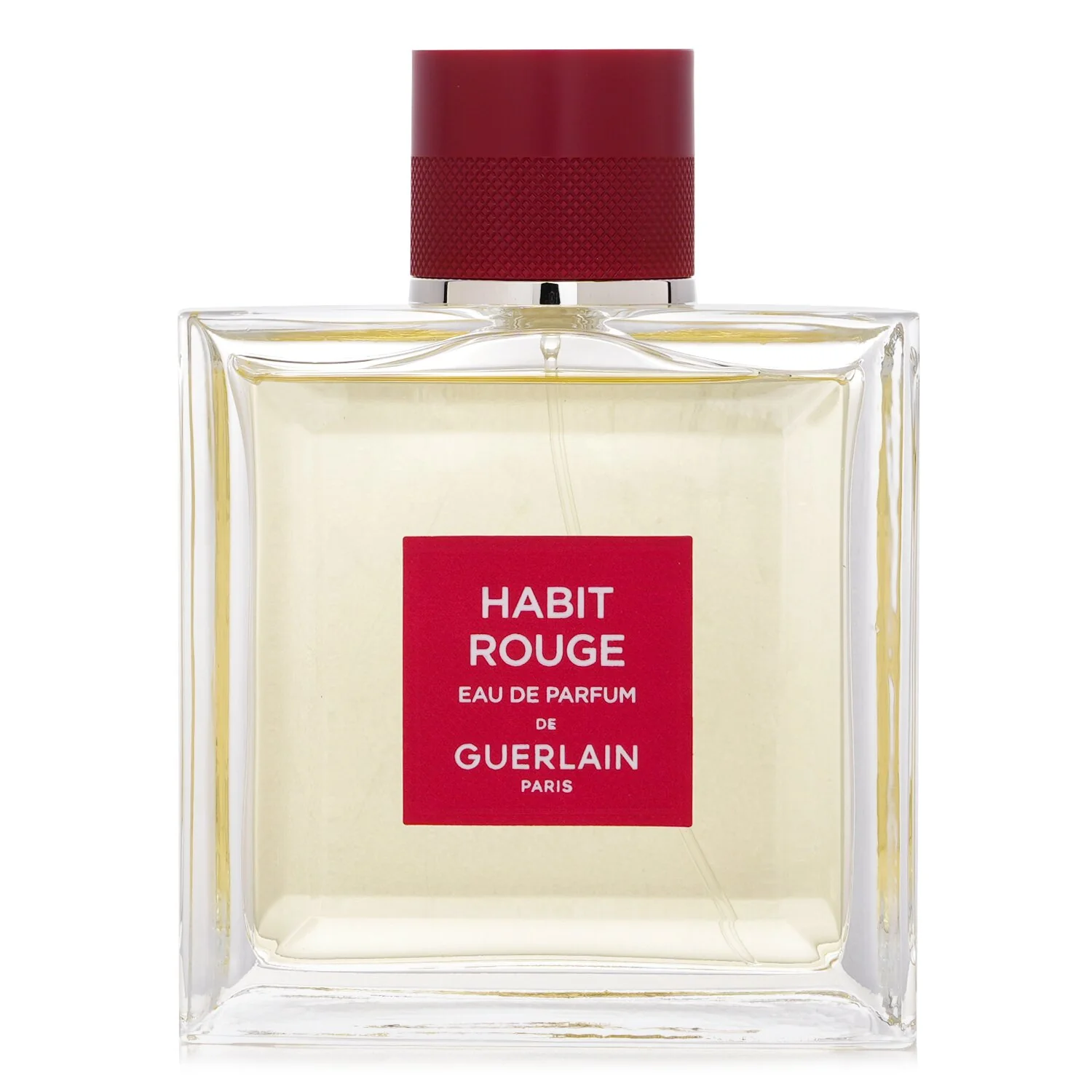 Guerlain Habit Rouge Eau De Parfum Spray  100ml/3.4oz