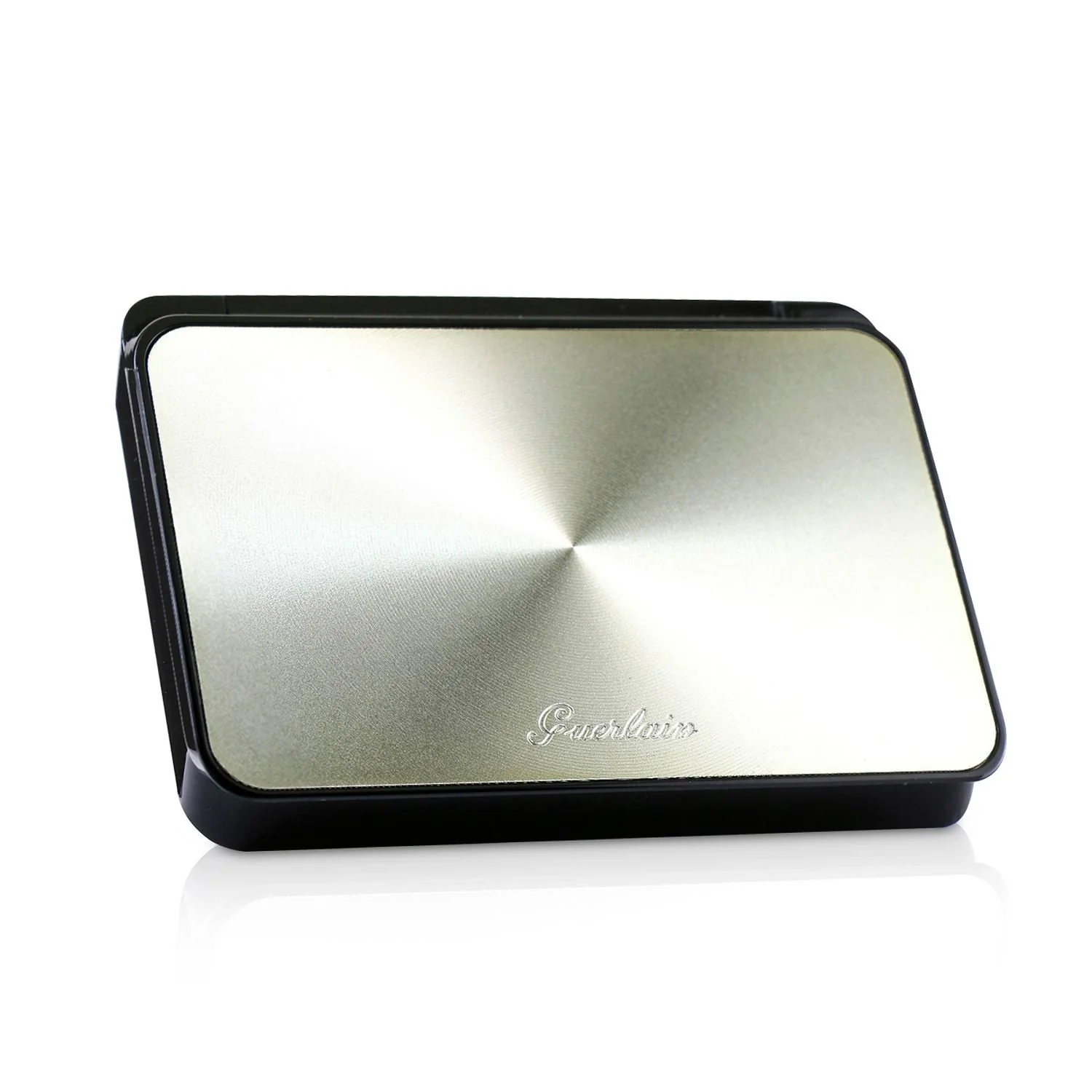 Guerlain Lingerie De Peau Mat Alive Buildable Compact Powder Foundation SPF 15 - # 02N Light  8.5g/0.29oz