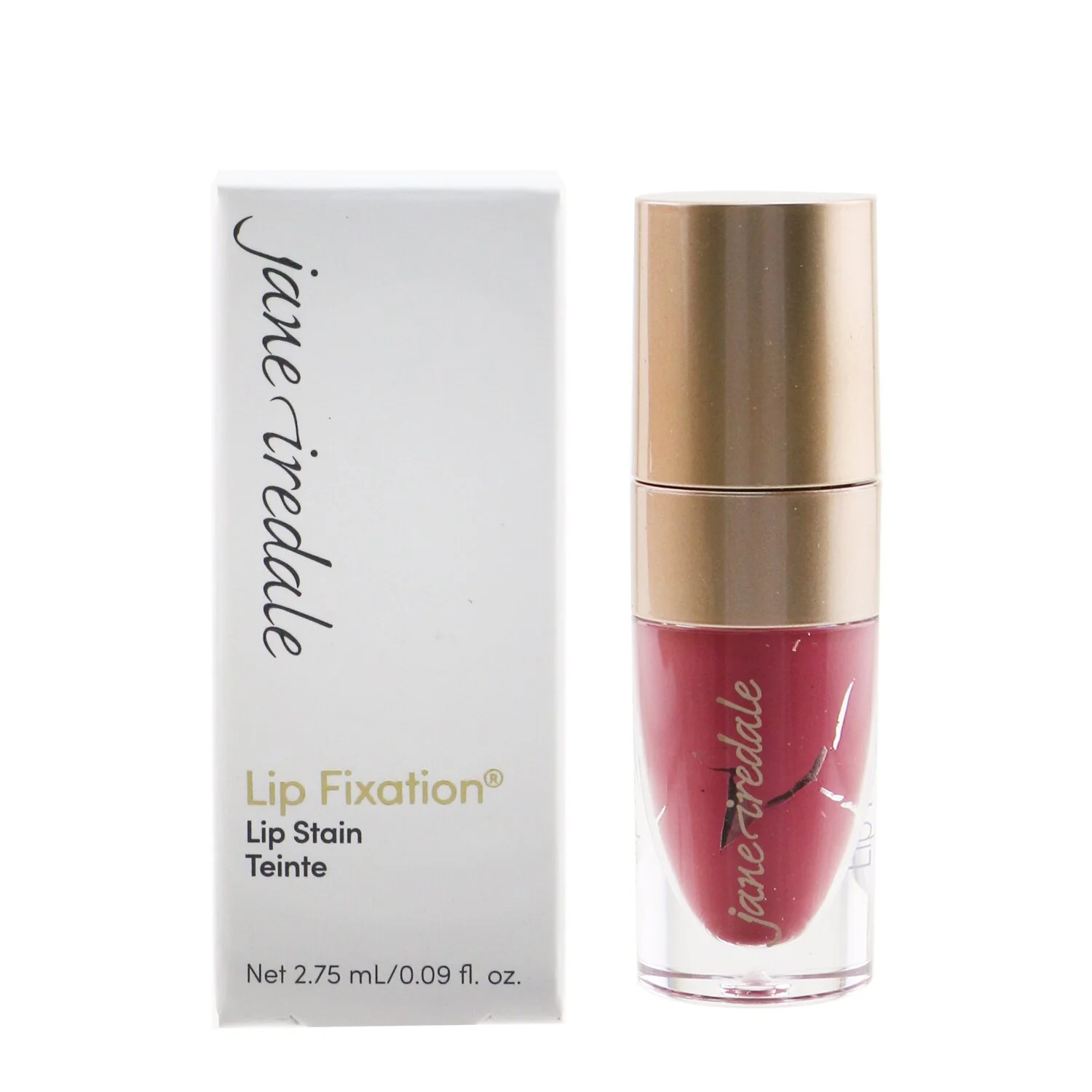 Jane Iredale Beyond Matte Lip Fixation Lip Stain - # Devotion  2.75ml/0.09oz