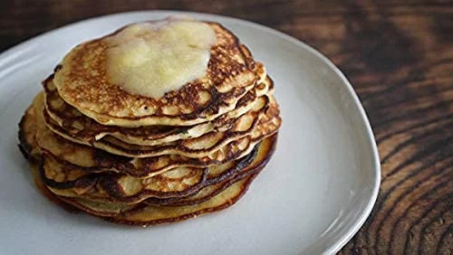 Desi Kitchen DESI GHEE (Clarified Butter) 16oz (1 Pint) By Rani Foods Inc (3 Pack)