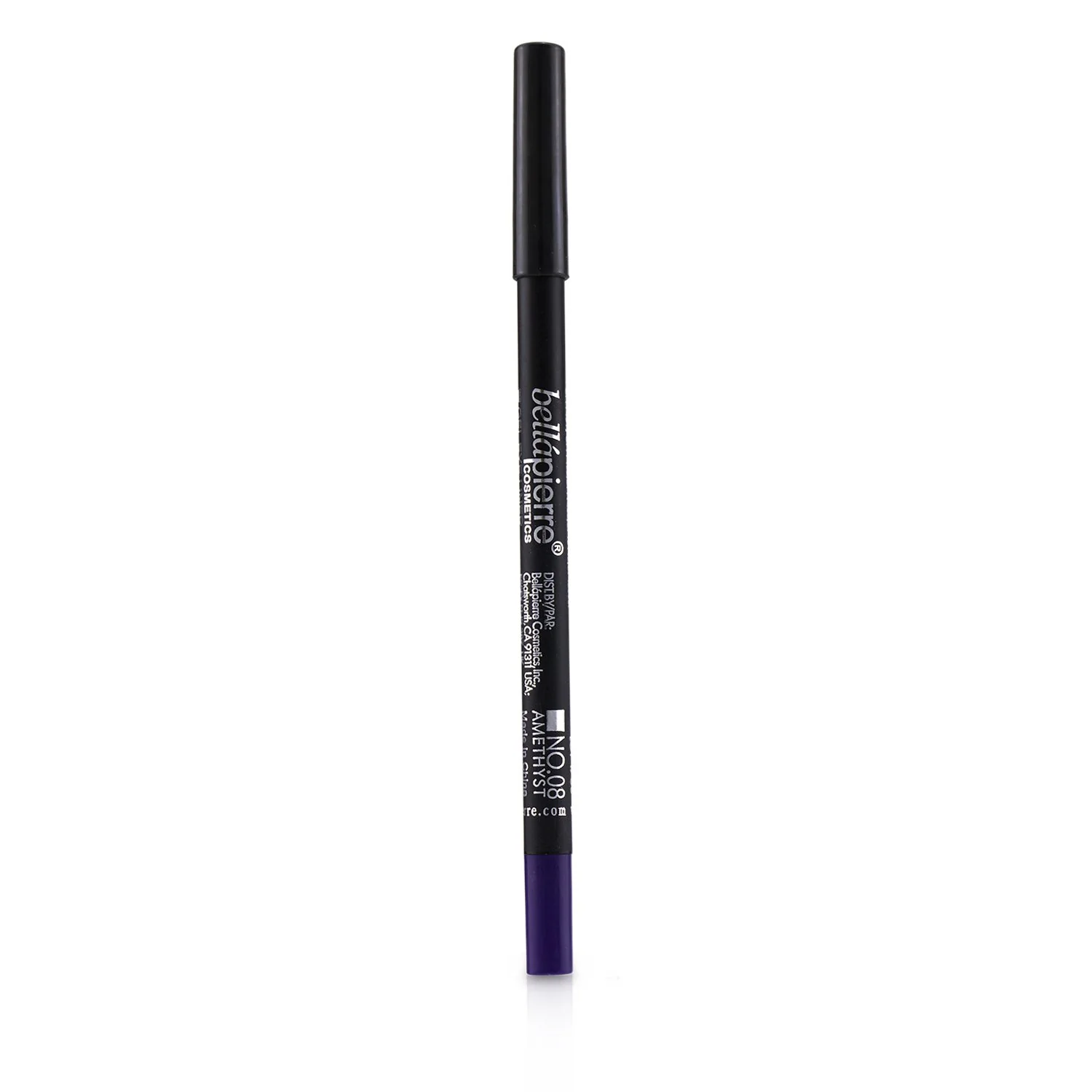 Bellapierre Cosmetics Gel Eye Liner - # Ebony  1.8g/0.06oz
