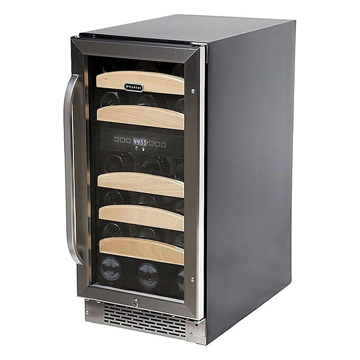 Whynter Dual Temperature Zone Built-In Wine Refrigerator, Each (BWR-281DZ)