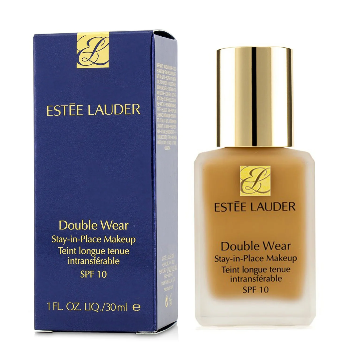 Estee Lauder Double Wear Stay In Place Makeup SPF 10 - Alabaster (0N1)  30ml/1oz