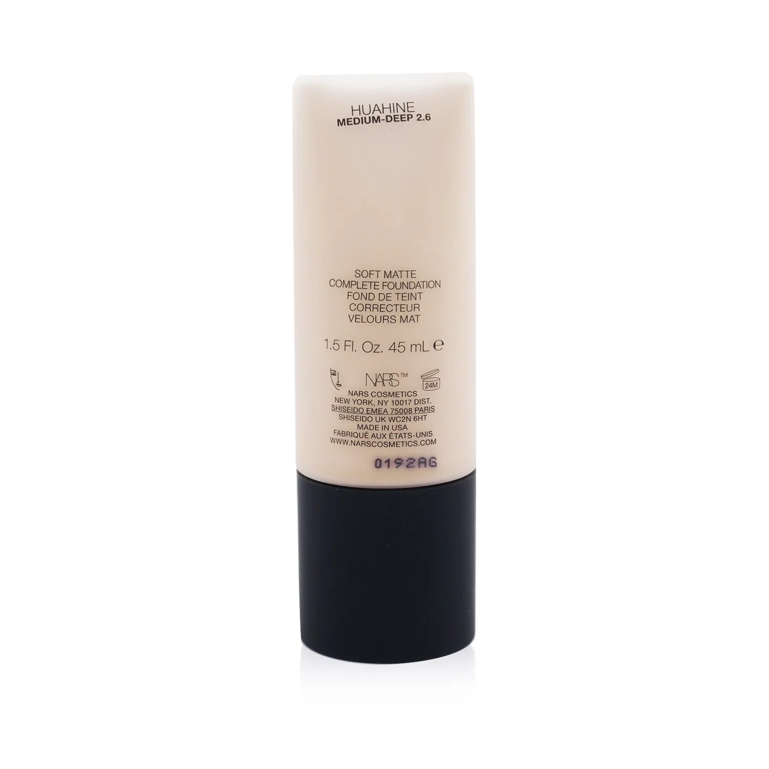 NARS Soft Matte Complete Foundation - # Cadiz (Medium-Deep 3) (Box Slightly Damaged)  45ml/1.5oz