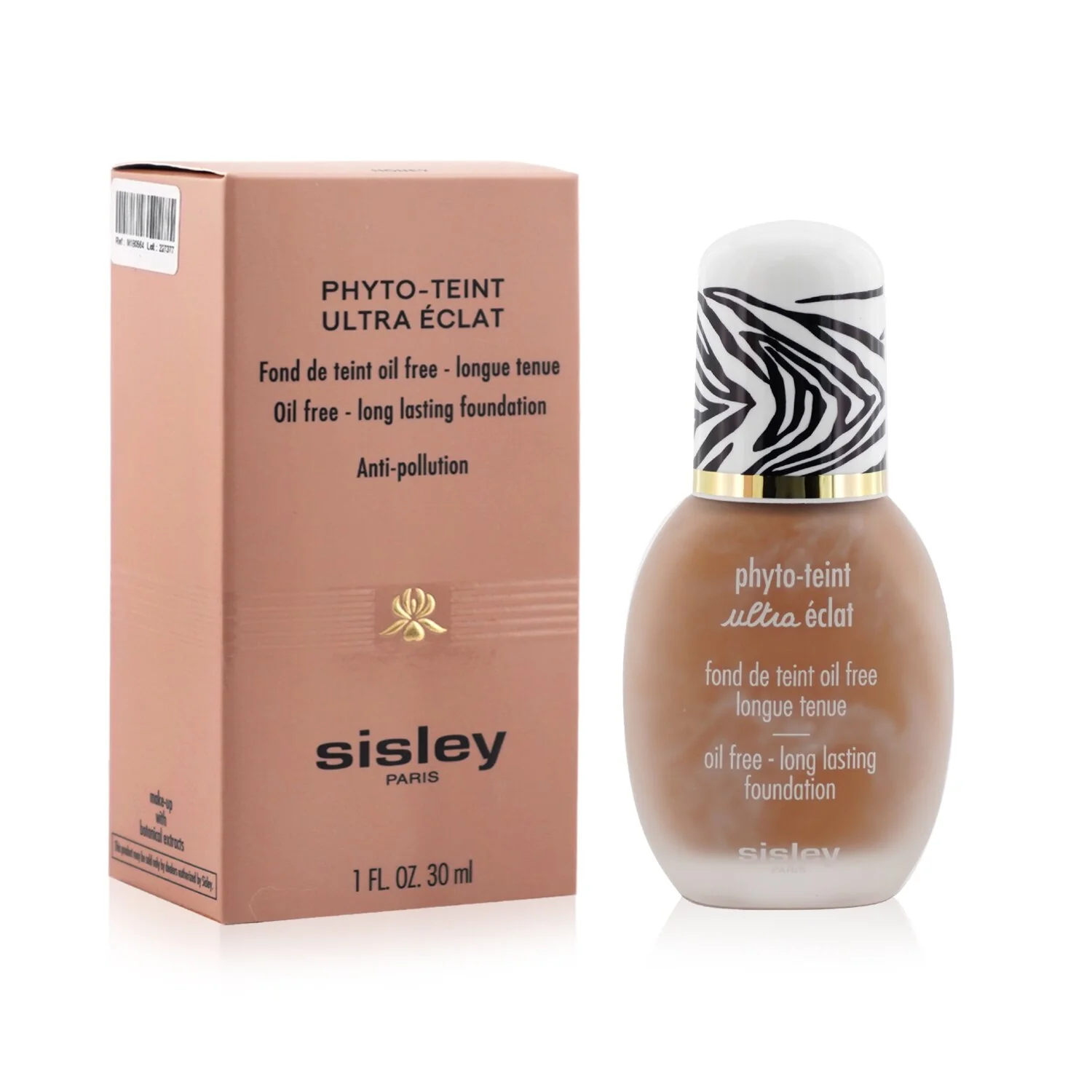 Sisley Phyto Teint Ultra Eclat # 00+ Shell  30ml/1oz