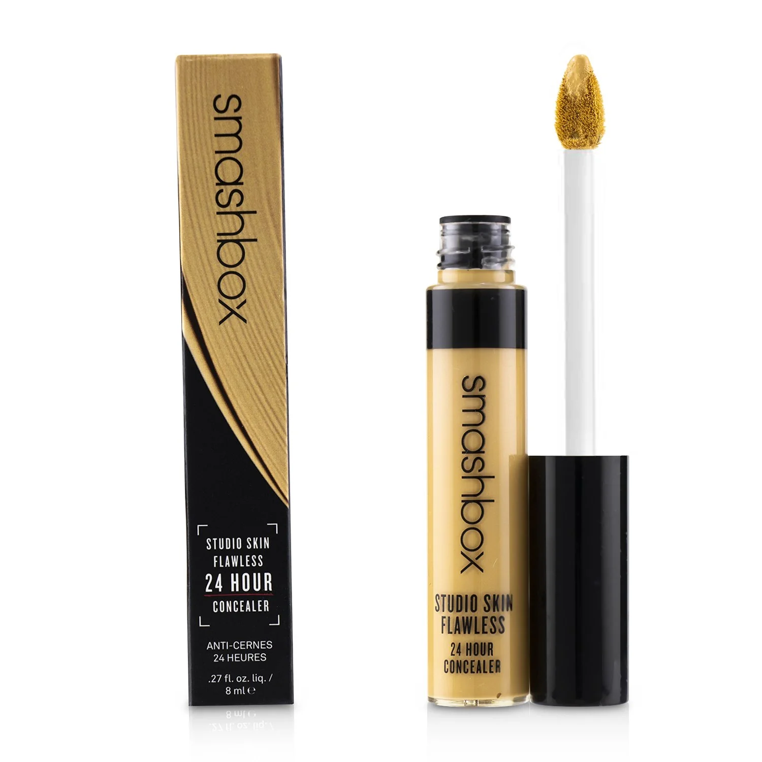 Smashbox Studio Skin Flawless 24 Hour Concealer - # Fair Warm  8ml/0.27oz