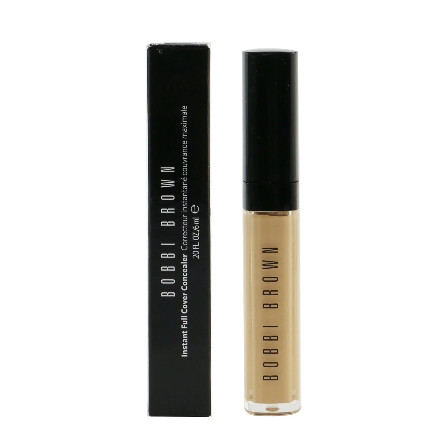 Bobbi Brown Instant Full Cover Concealer - # Cool Sand  6ml/0.2oz