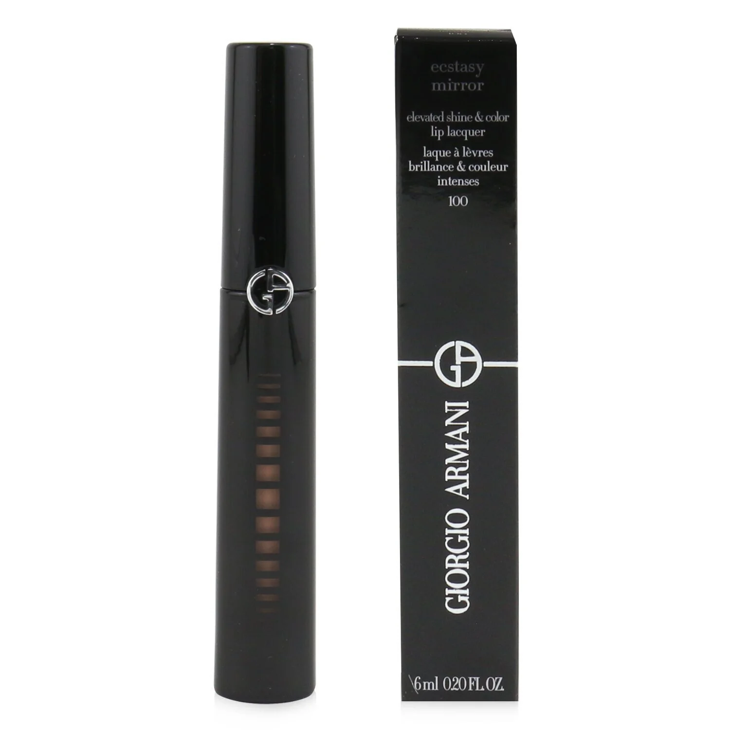 Giorgio Armani Ecstasy Mirror - # 400 Four Hundred  6ml/0.2oz