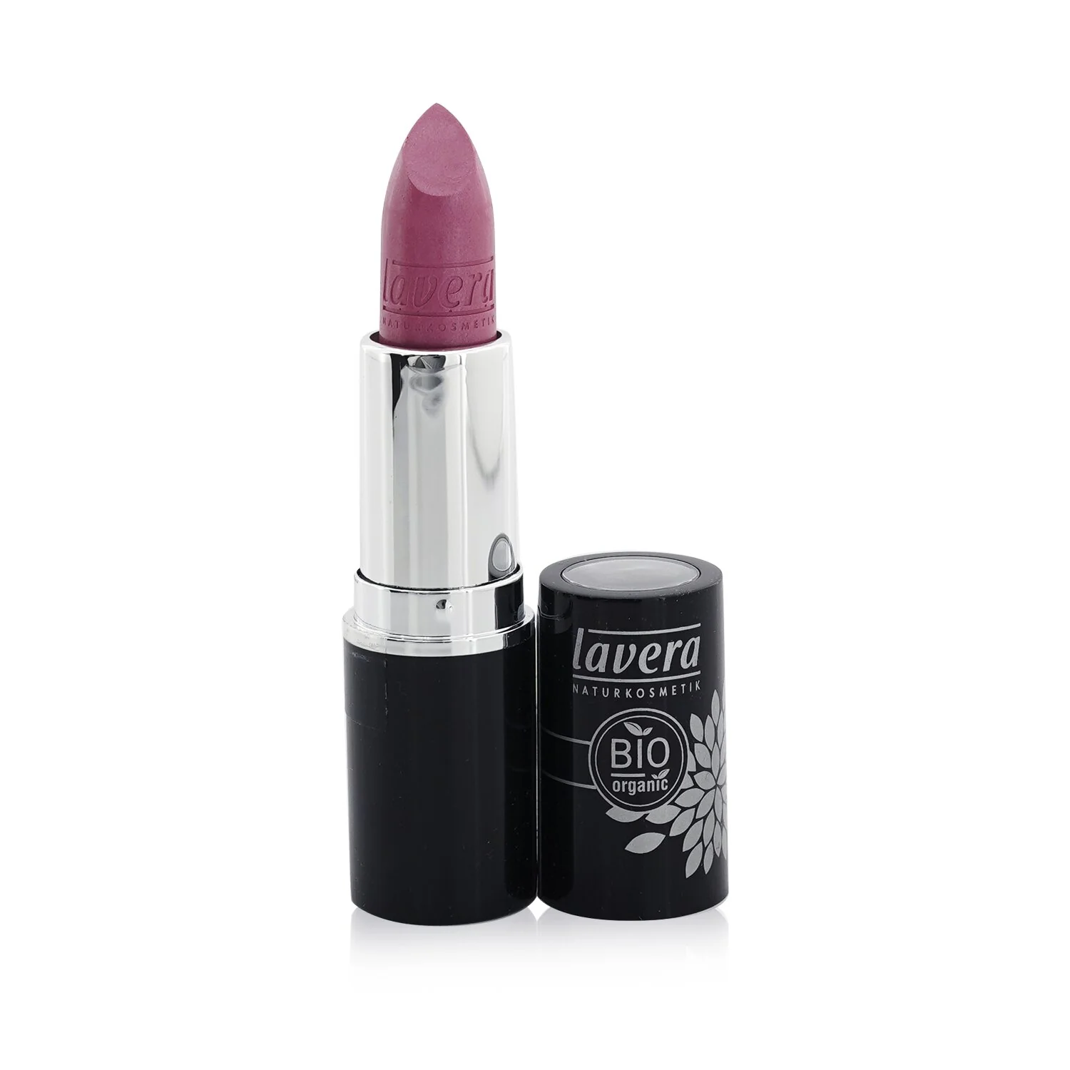 Lavera Beautiful Lips Colour Intense Lipstick - # 19 Frosty Pink (Exp. Date 09/2022)  4.5g/0.15oz