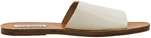 Steve Madden Women's Gracel Flat Sandal Slide