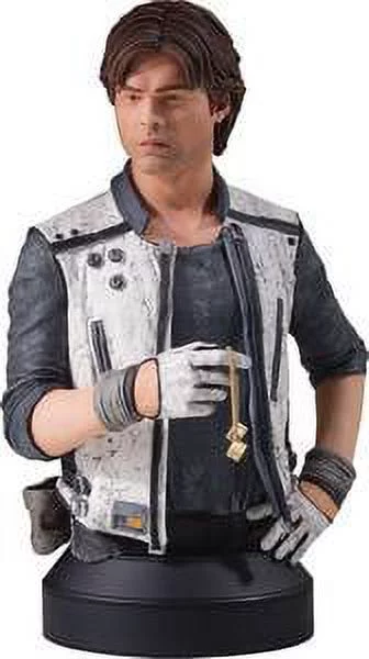 Star Wars Solo Han Solo Mini-Bust