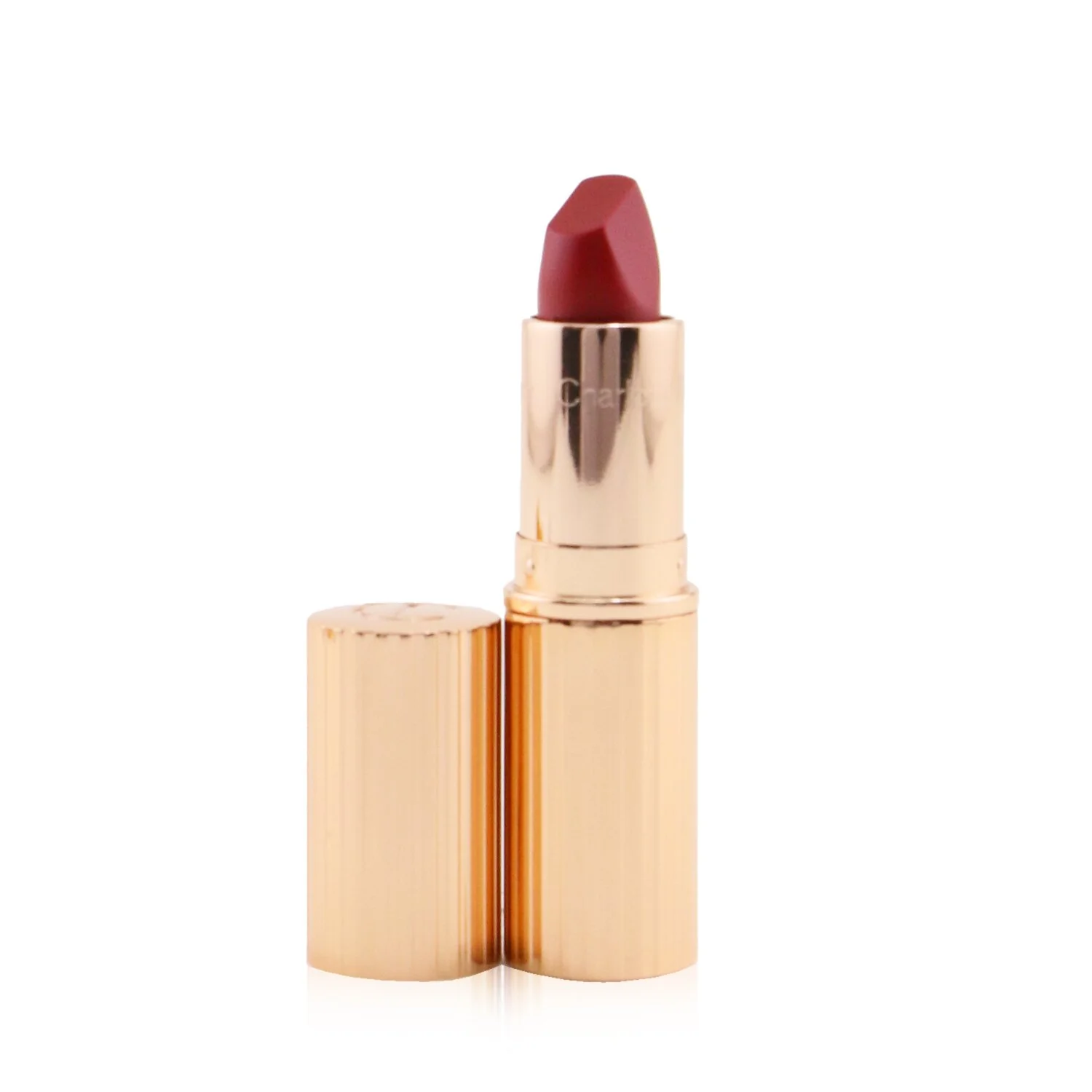 Charlotte Tilbury Hot Lips Lipstick - # Glowing Jen  3.5g/0.12oz