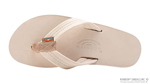 Rainbow Sandals Men's Single Layer Premier Leather