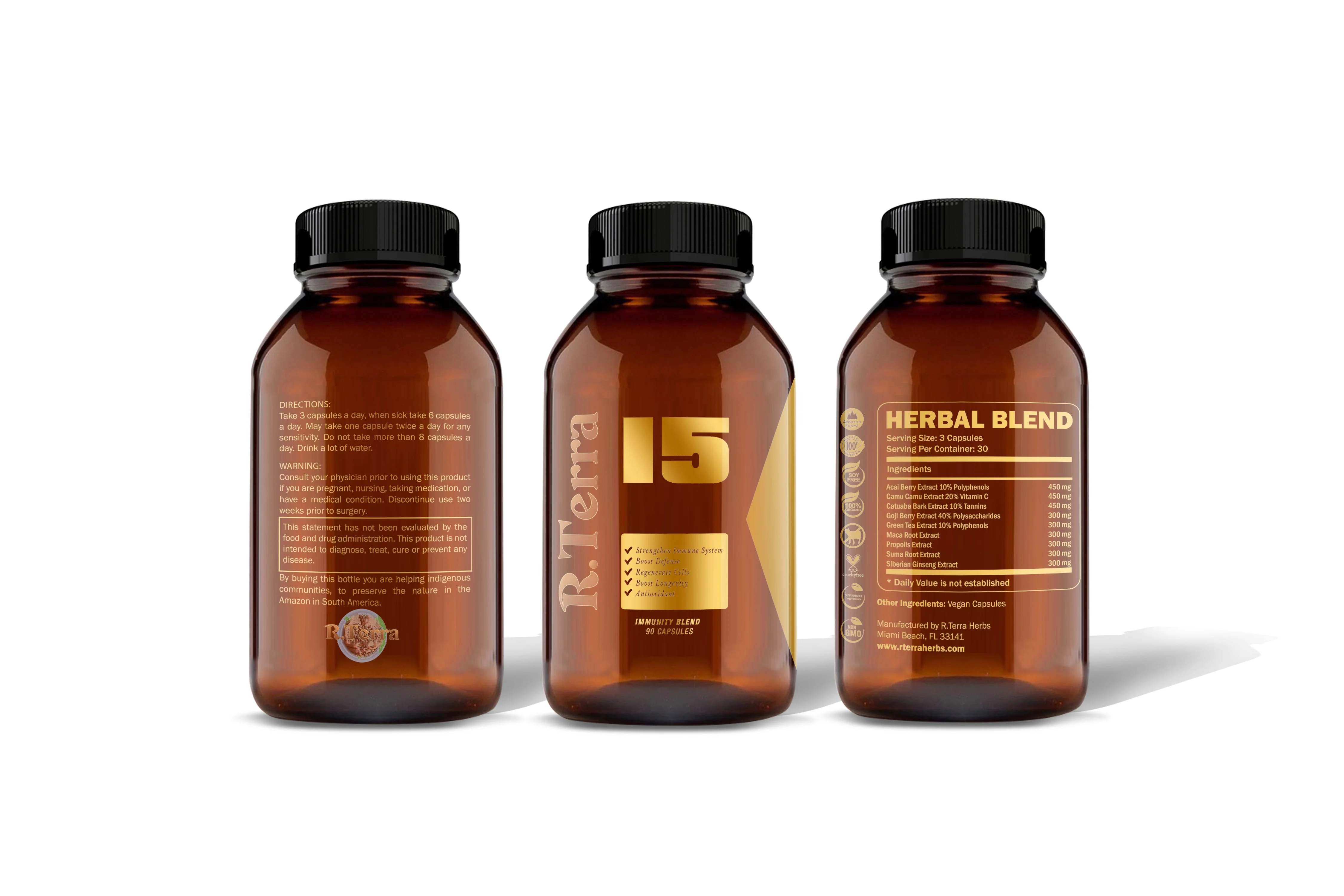 I5 Women's Health and Wellness |Immunity and Longevity