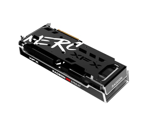 XFX Swift AMD Radeon RX 9060 XT OC White Gaming Edition with 8GB GDDR6 HDMI 2xDP, AMD RDNA 4 RX 9060XT RX-96TSW8GWQ