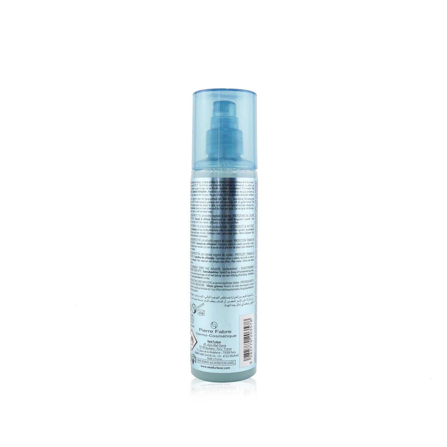 Rene Furterer Style Protection & Anti-Frizz Thermal Protecting Spray  150ml/5oz
