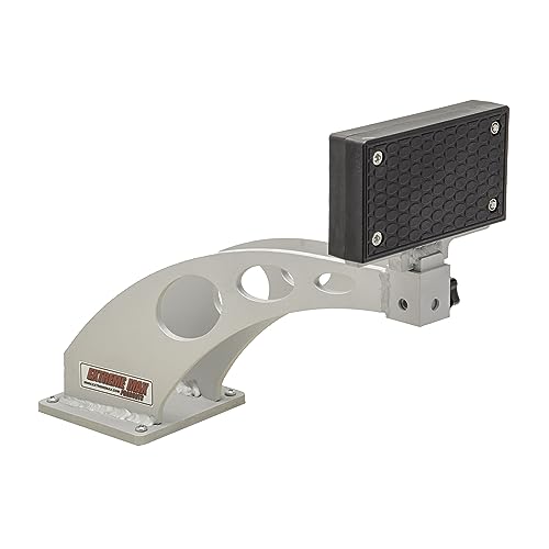 Extreme Max 3005.4263 Deck Mount Trolling Motor Bracket - Short