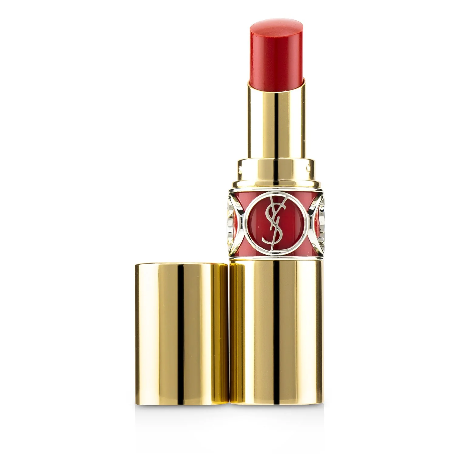 Yves Saint Laurent Rouge Volupte Shine - # 130 Burnt Suede  3.2g/0.11oz