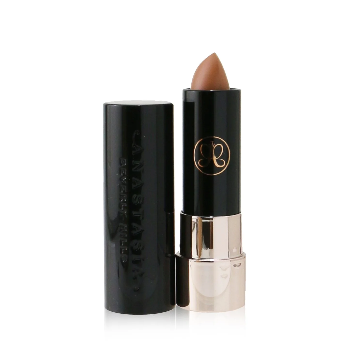 Anastasia Beverly Hills Matte Lipstick - # Cool Brown (Deep Taupe Brown)  3.5g/0.12oz