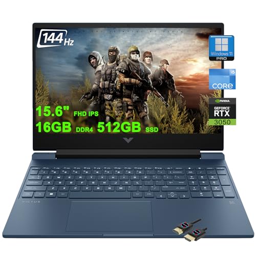 HP Victus 15 Gaming Laptop | 15.6