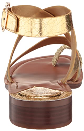 Franco Sarto Women's Ina Strappy Sandal Flat