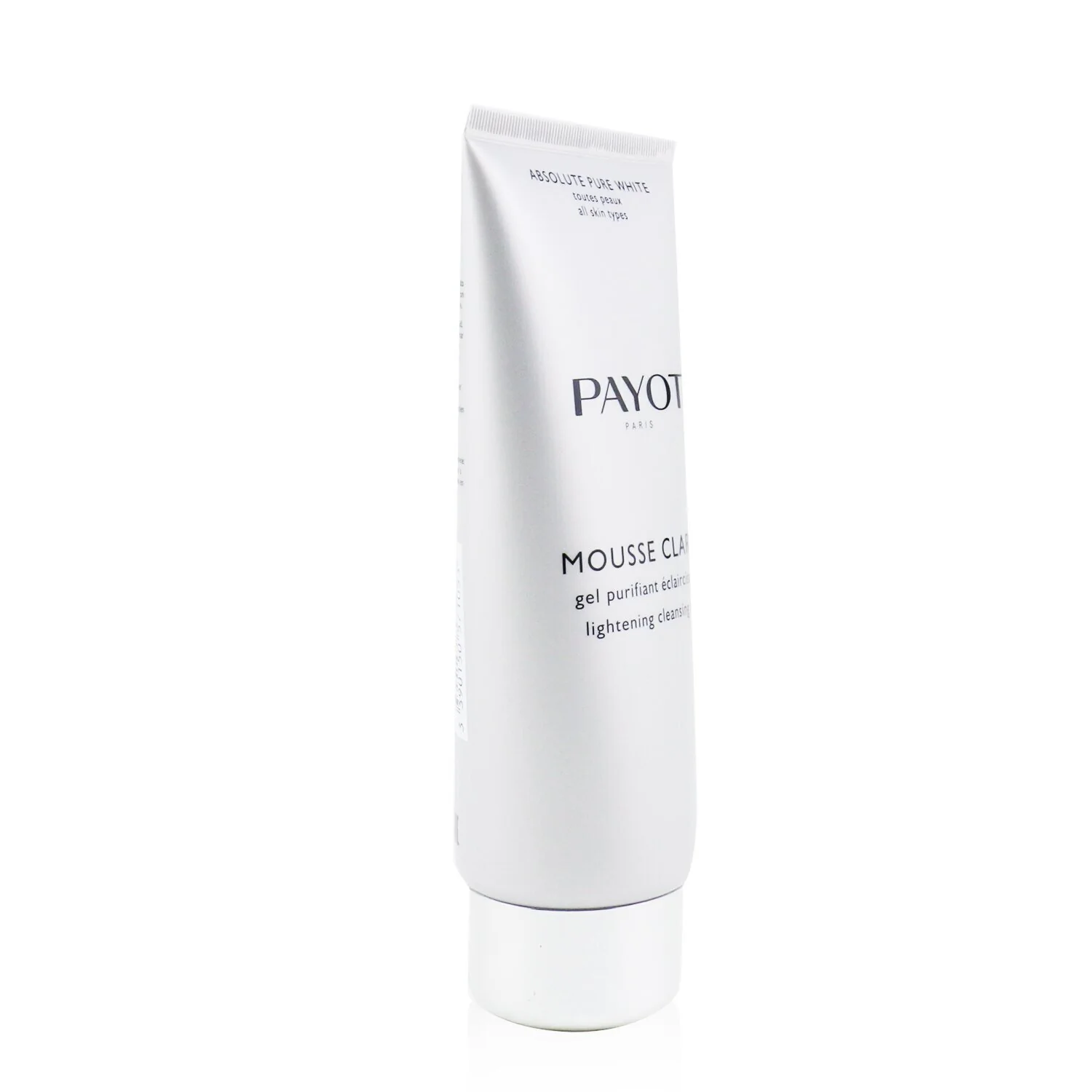 Payot Absolute Pure White Mousse Clarte Lightening Cleansing Gel  200ml/6.7oz