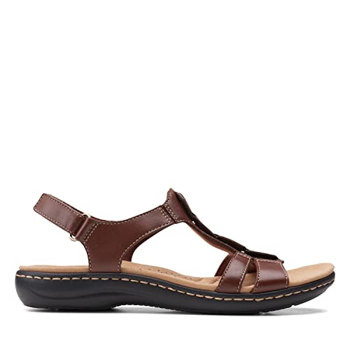 Clarks Women's Laurieann Kay Flat Sandal