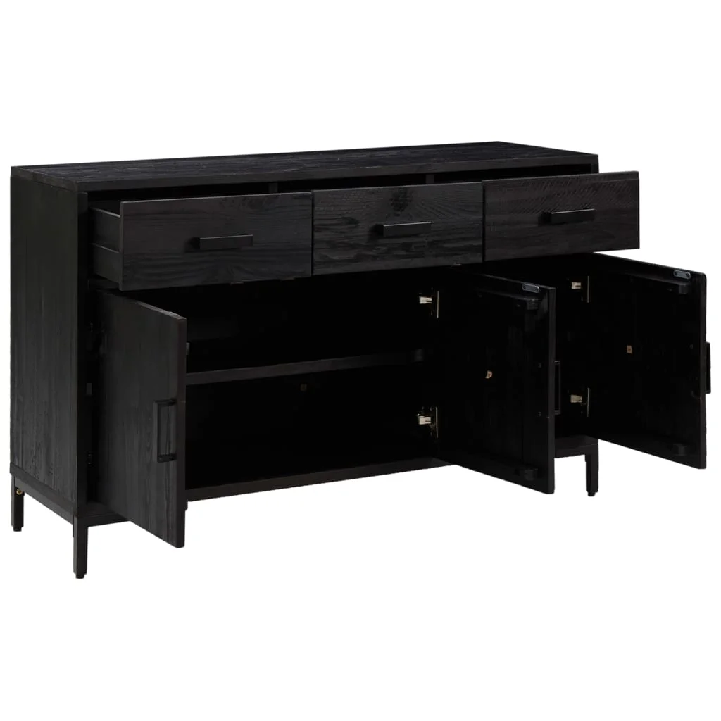 Sideboard Black 43.3