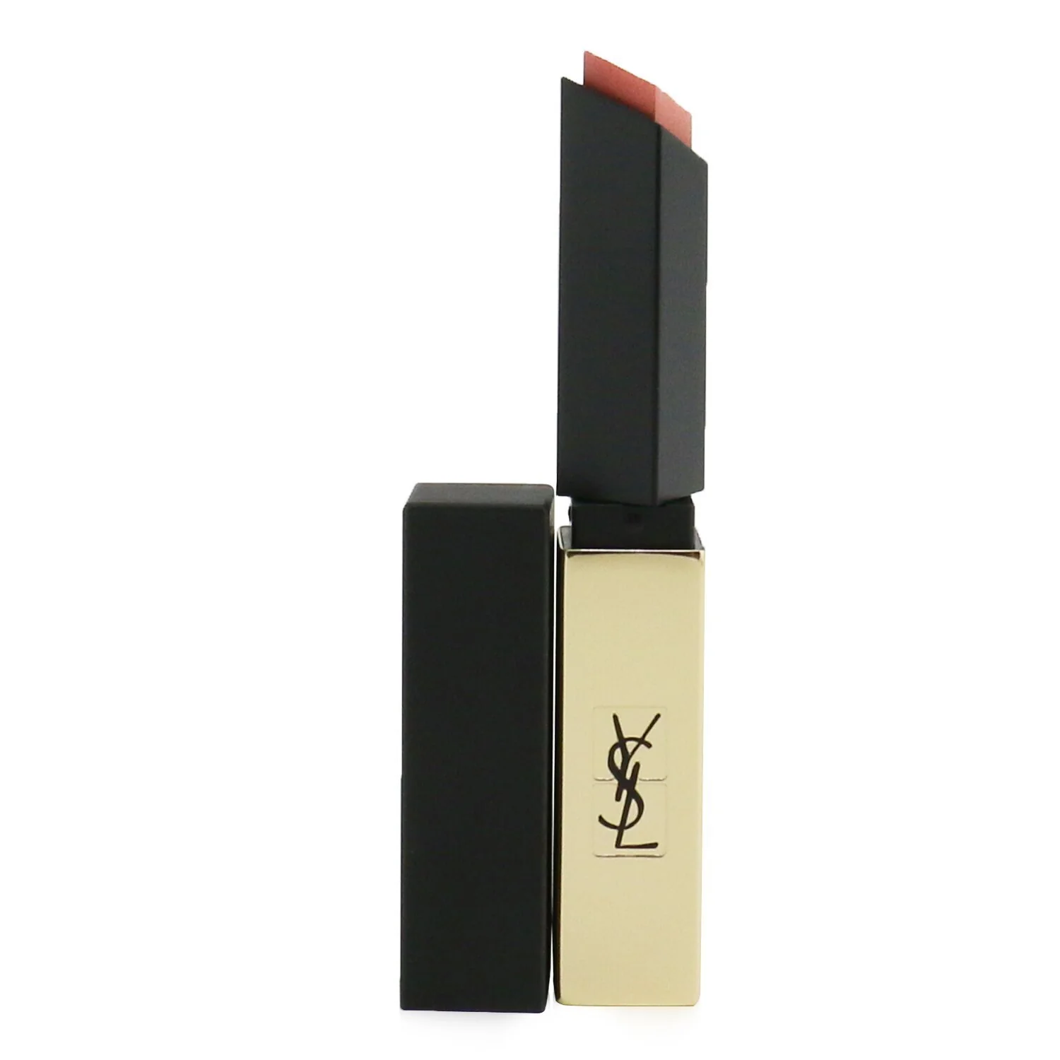 Yves Saint Laurent Rouge Pur Couture The Slim Leather Matte Lipstick - # 32 Rouge Rage  2.2g/0.08oz
