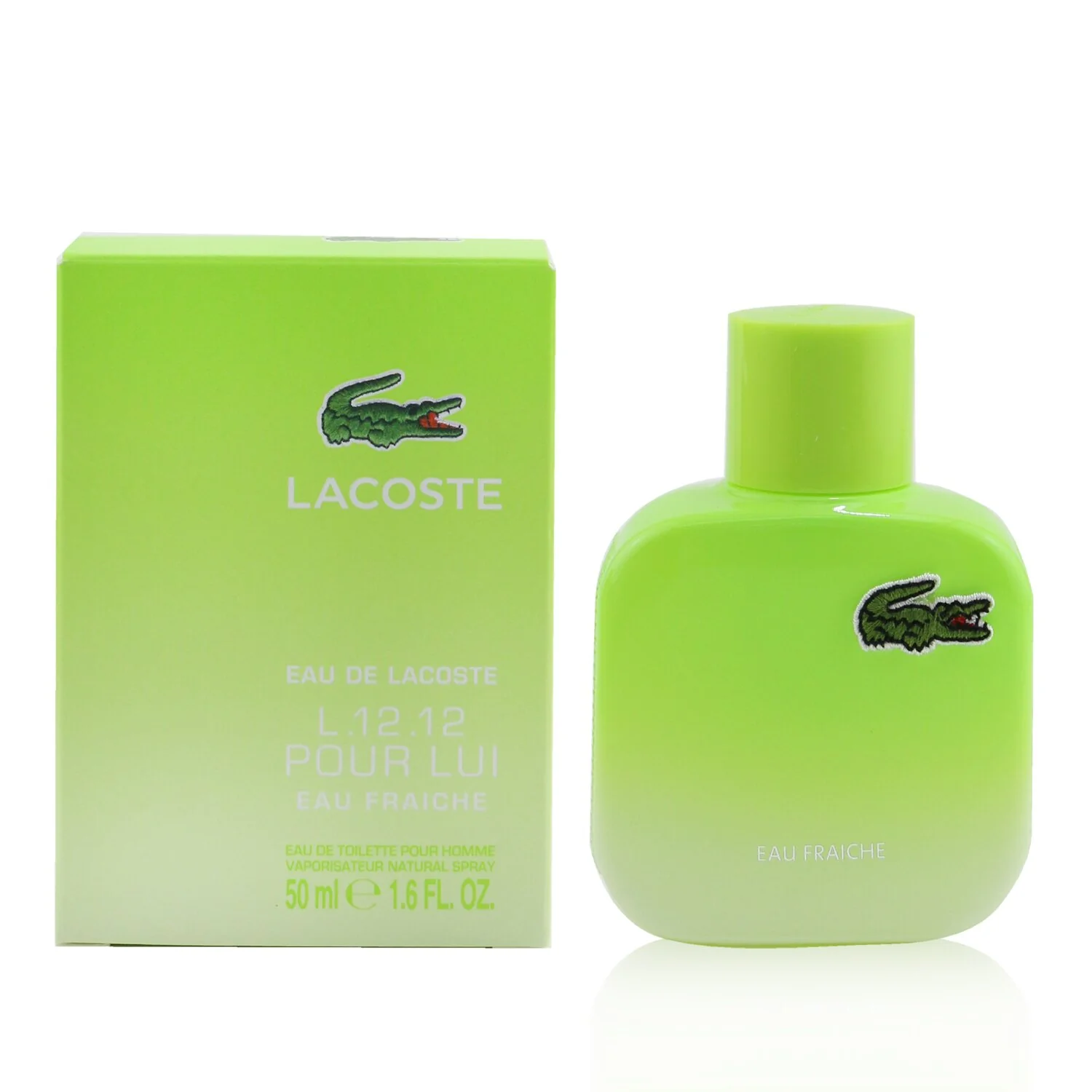 Lacoste Eau De Lacoste L.12.12 Eau Fraiche Eau De Toilette Spray  90ml/3oz