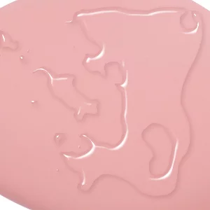 KKTONER Rolling Saddle Stool PU Leather Swivel Adjustable Rolling Stool with Wheels Salon Chair (Pink)