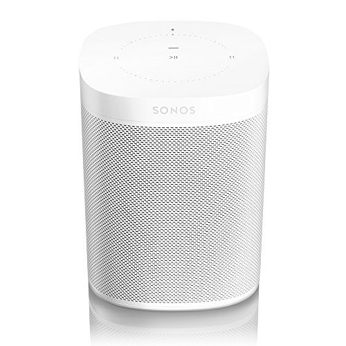Sonos One – Voice Controlled Smart Speaker with Amazon Alexa Built-in (Black)