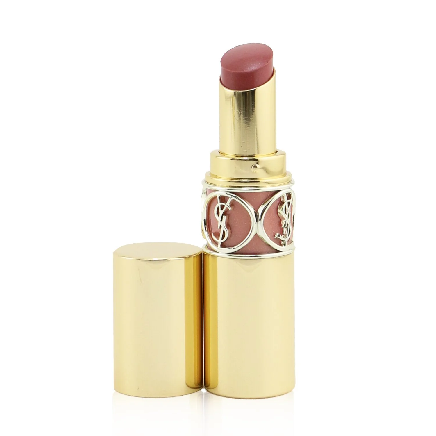 Yves Saint Laurent Rouge Volupte Shine - # 86 Mauve Cuir  3.2g/0.11oz
