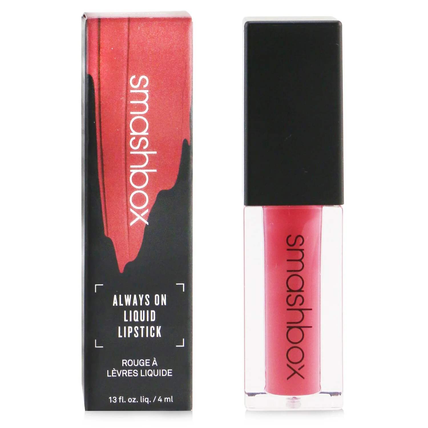 Smashbox Always On Liquid Lipstick - Baja Bound  4ml/0.13oz
