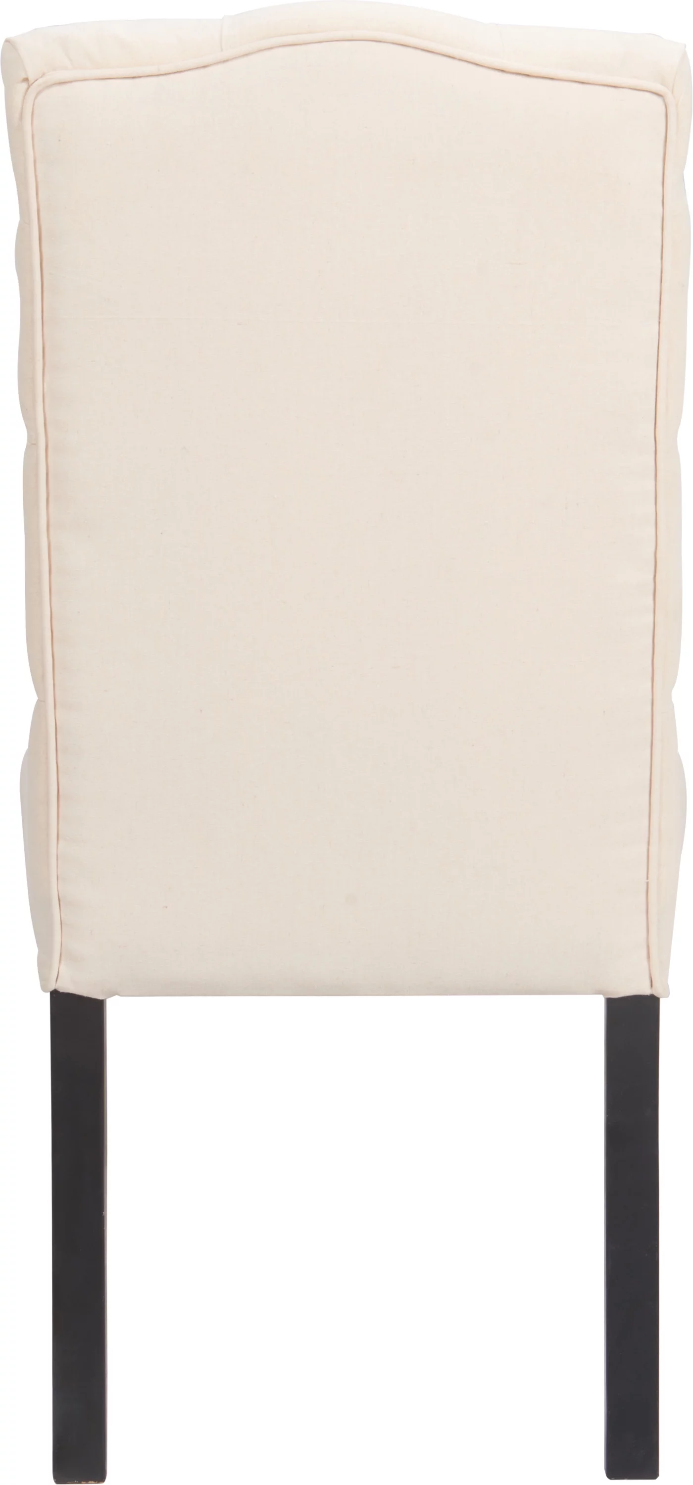 Finch Provence Tufted Dining Chair Set of 2 Beige