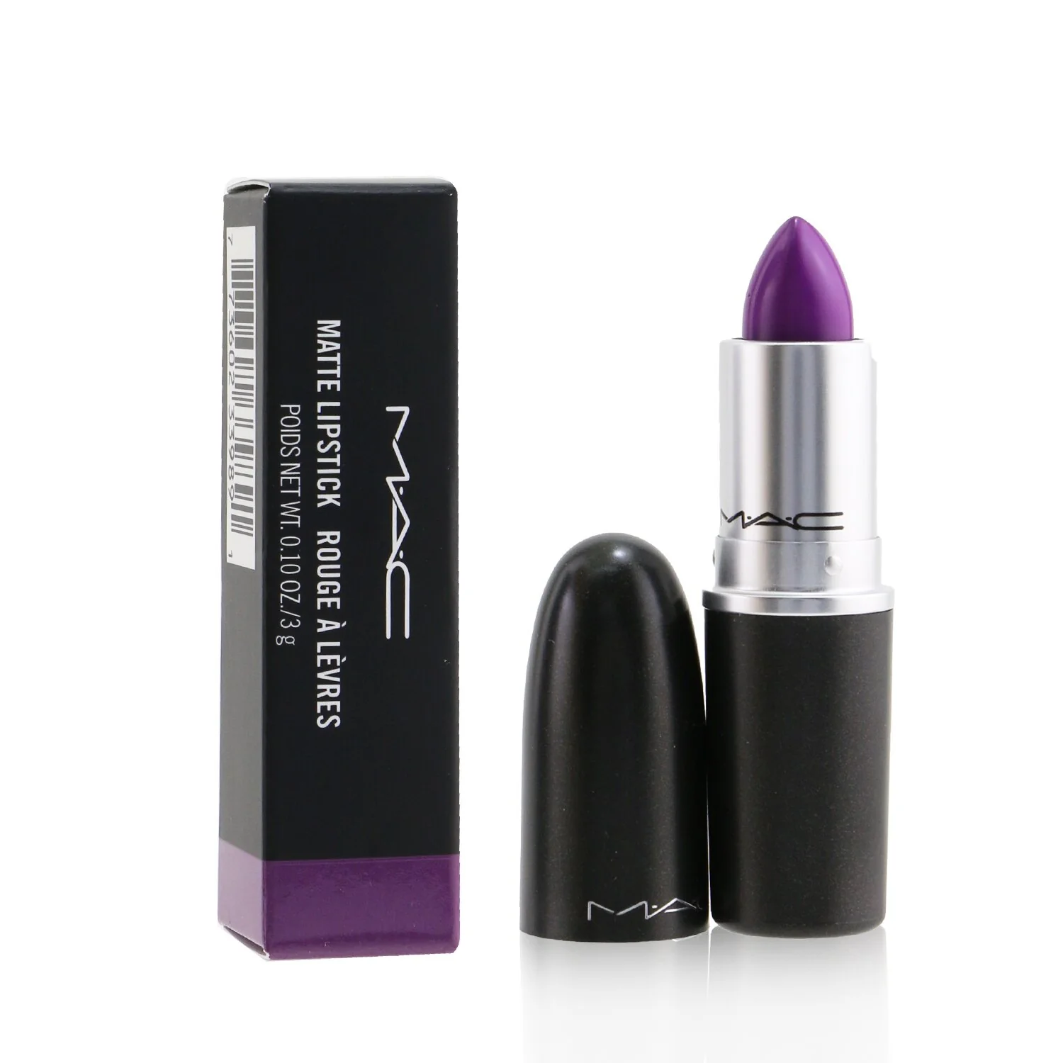 MAC Lipstick - # Tarnished Reputation (Matte)  3g/0.1oz