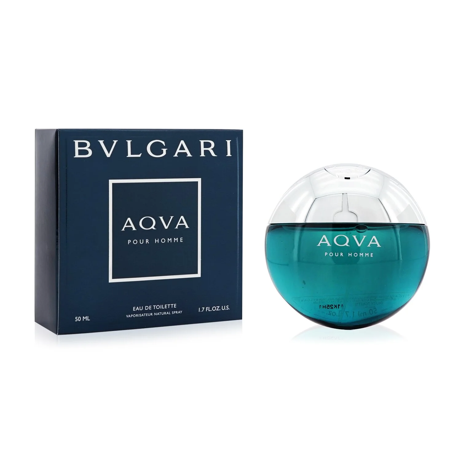 Bvlgari Aqva Pour Homme Eau De Toilette Spray  150ml/5oz