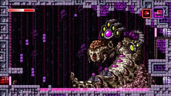 Axiom Verge 1 & 2 Double Pack (Limited Run #123 Alternative Cover) - Nintendo Switch