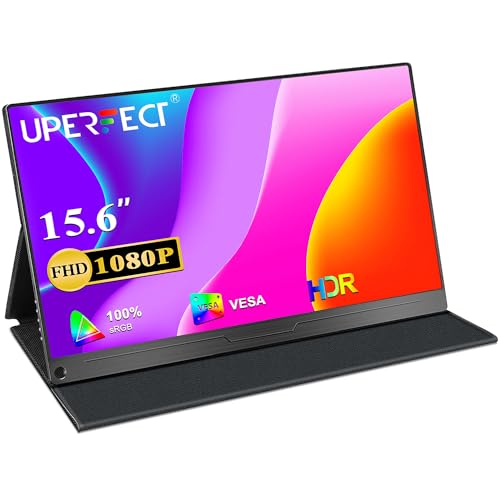 UPERFECT Portable Monitor, 15.6