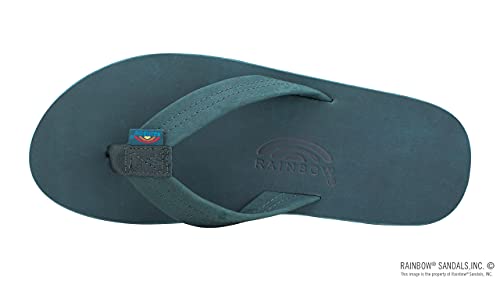 Rainbow Sandals Men's Single Layer Premier Leather