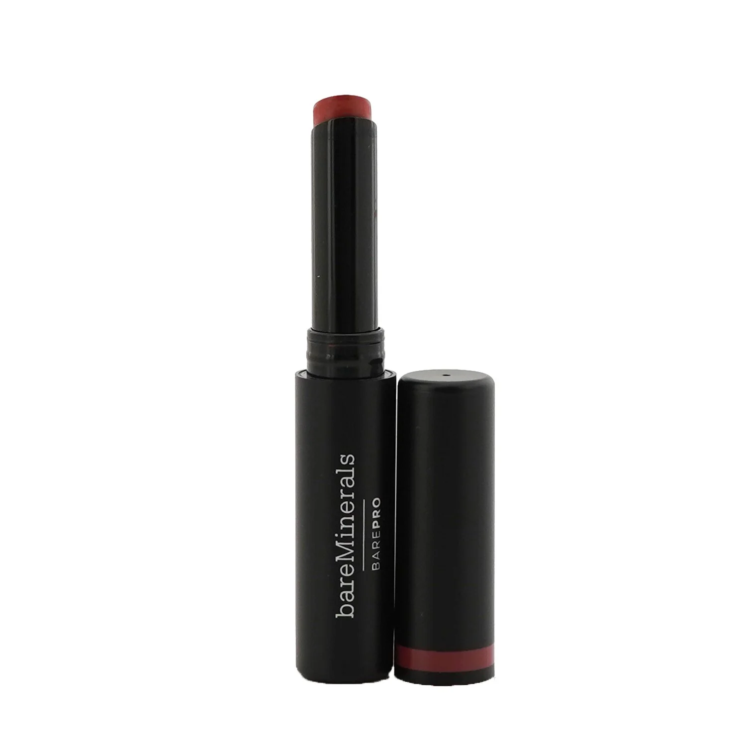 BareMinerals BarePro Longwear Lipstick - # Spice  2g/0.07oz