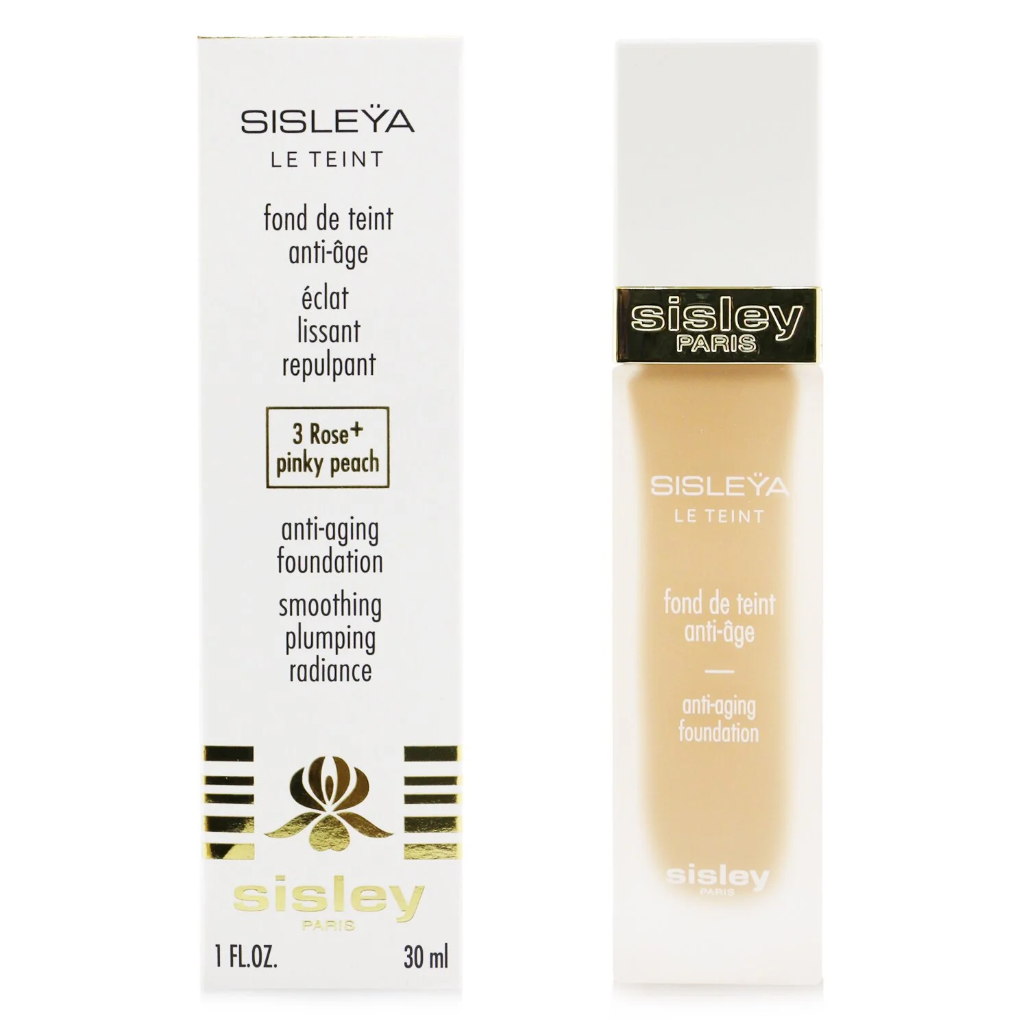 Sisley Sisleya Le Teint Anti Aging Foundation - # 1B + Ecru  30ml/1oz