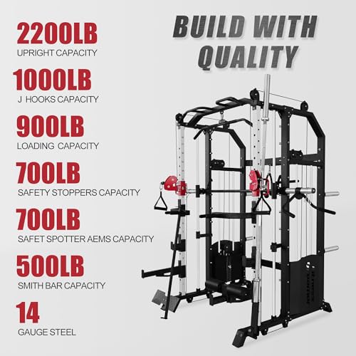 Fitness DreamerSmith Machine