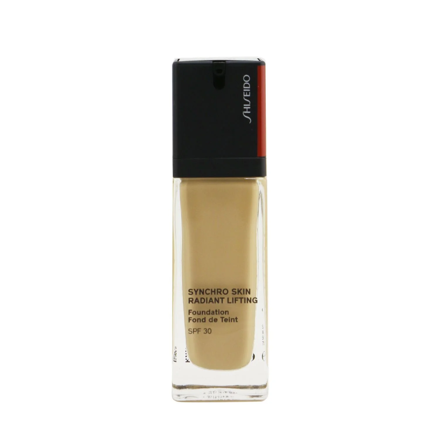 Shiseido Synchro Skin Radiant Lifting Foundation SPF 30 - # 160 Shell  30ml/1.2oz