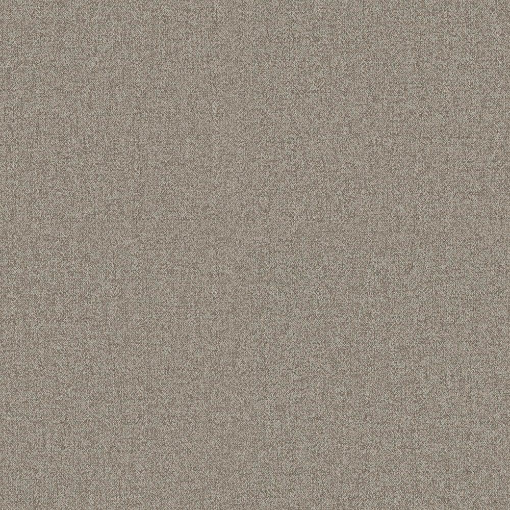 Amisco Lester 26 In. Counter Stool - Grey and Beige Polyurethane / Black Metal