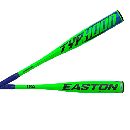 Easton | TYPHOON Baseball Bat | USA | -12 Drop | 2 1/4