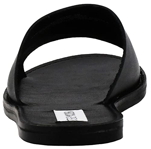 Steve Madden Women's Gracel Flat Sandal Slide