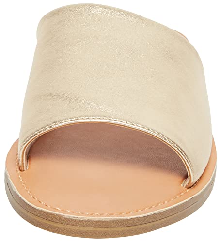 Steve Madden Women's Gracel Flat Sandal Slide
