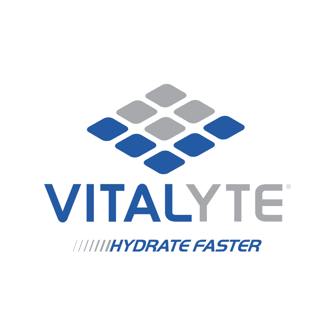 Vitalyte Electrolyte Replacement Powder Drink Mix, 25 Single Serving Stick Packs (Cool Citrus)