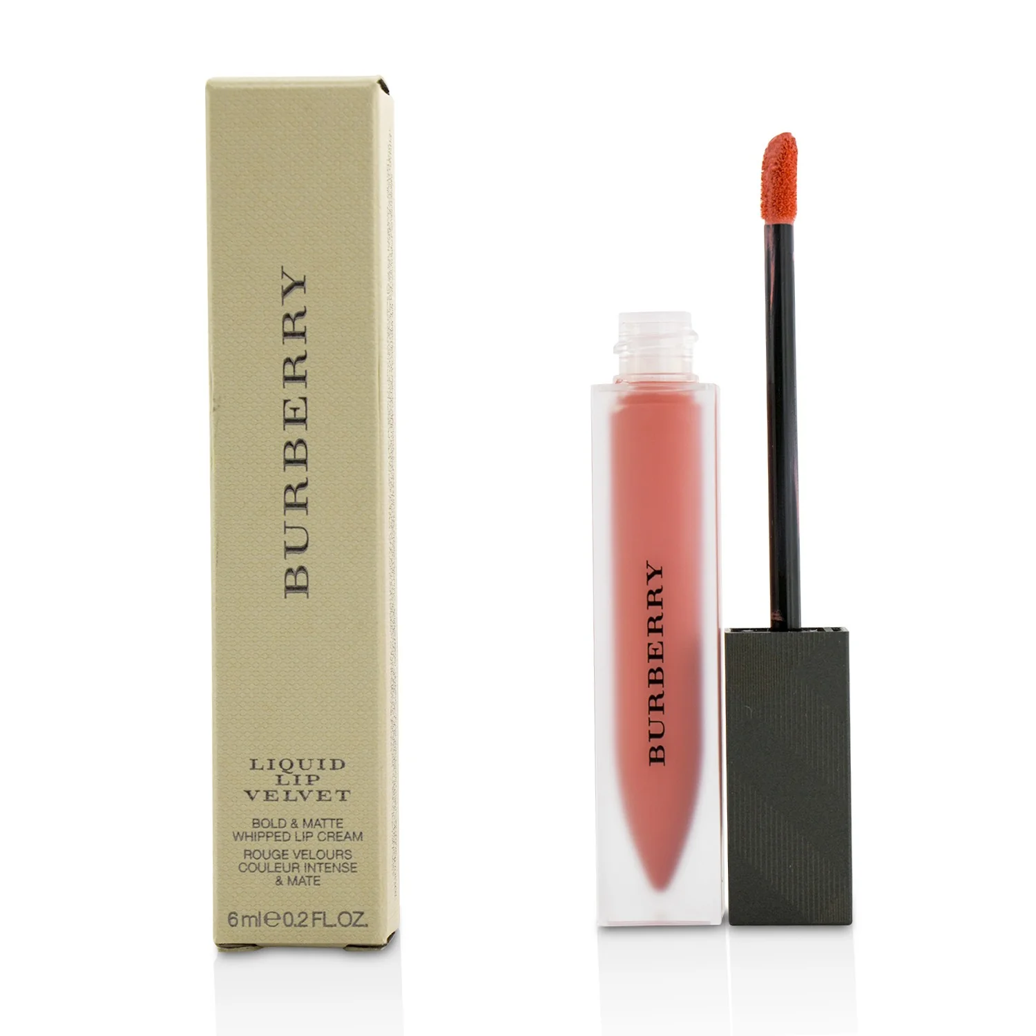 Burberry Liquid Lip Velvet - # No. 29 Bright Crimson  6ml/0.2oz